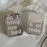 Estuche para lentes de contacto de colores Kaida